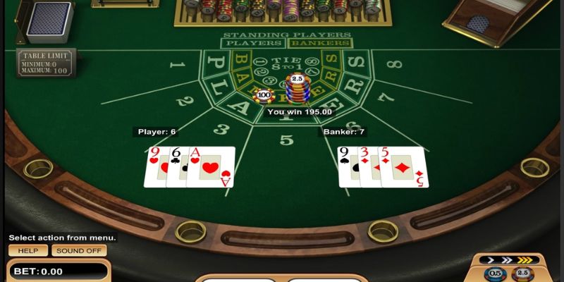 Game bài casino có nhiều thuật ngữ liên quan 